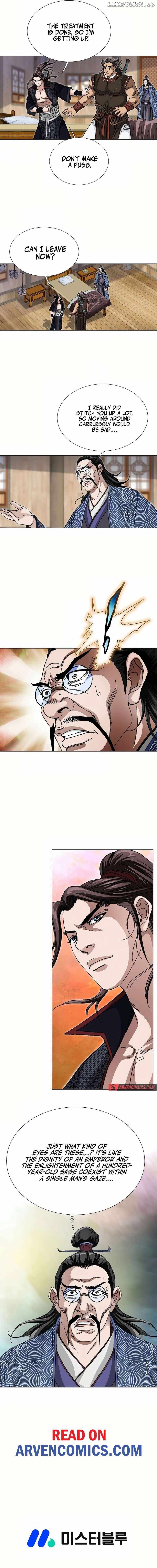 Return of the Immortal Monk Chapter 11 16
